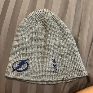 Tampa bay lighting beenie